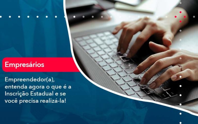 Inscrição Estadual - 1 - Contabilidade Em Minas Gerais - Categoria