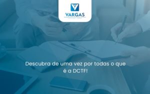 Dctf Vargas - Vargas Contabilidade
